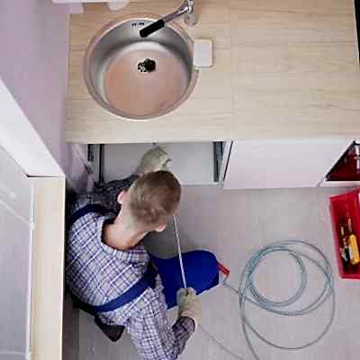 lavabo tıkanıklık aç