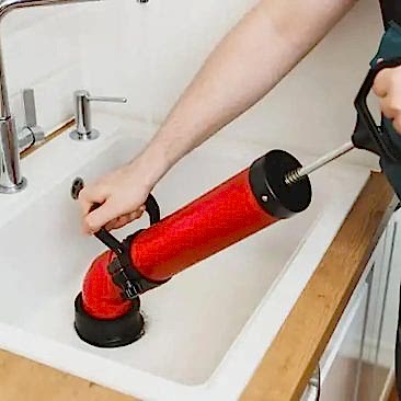 Baku robotla tıkanıklık açma