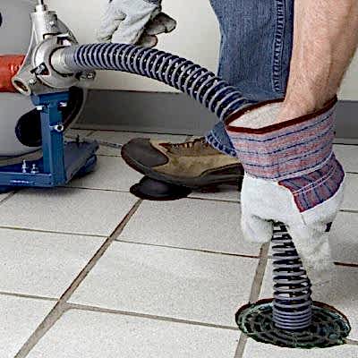 robotlu gider açma servis